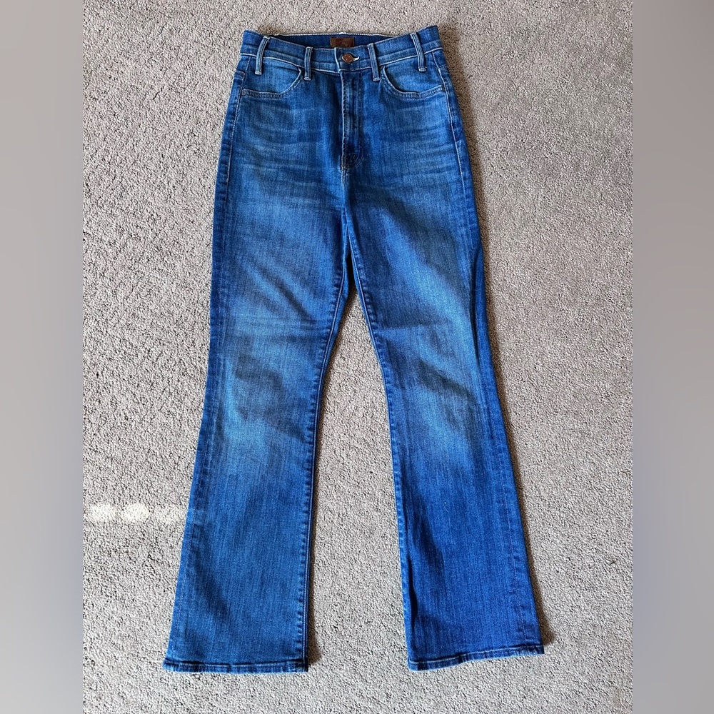 MOTHER Hustler Ankle size 25